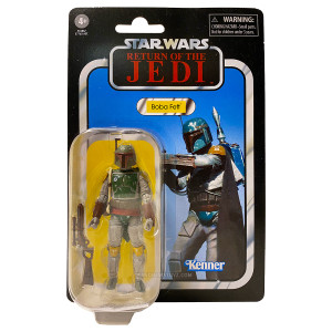 The Vintage Collection #186 Boba Fett (Return of the Jedi) The Vintage Collection #186 Boba Fett (Return of the Jedi)