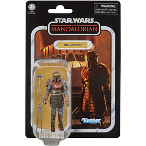 The Vintage Collection The Armorer (The Mandalorian) The Vintage Collection The Armorer (The Mandalorian)
