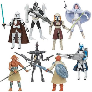 Star Wars 2008 Legacy Collection Build-A-Droid Wave 2 #87500022B Star Wars 2008 Legacy Collection Build-A-Droid Wave 2 #87500022B