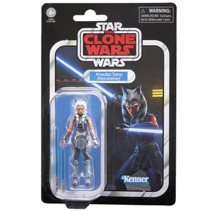 The Vintage Collection #202 Ahsoka Tano (Mandalore, The Clone Wars) The Vintage Collection #202 Ahsoka Tano (Mandalore, The Clone Wars)