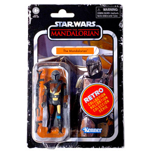 Star Wars Retro Collection The Mandalorian Star Wars Retro Collection The Mandalorian