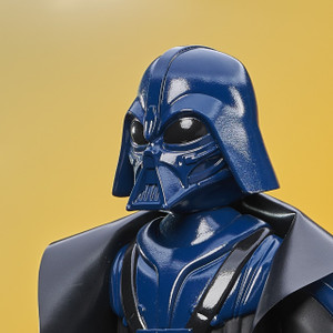 Darth Vader McQuarrie Concept Jumbo Vintage Kenner Figure Darth Vader McQuarrie Concept Jumbo Vintage Kenner Figure