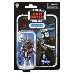 Vintage Collection Clone Captain Grey The Bad Batch - Star Wars 3.75