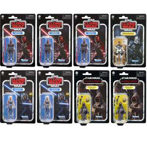The Vintage Collection Wave 5L06 Case of 8 Figures (Ahsoka & Maul Wave) The Vintage Collection Wave 5L06 Case of 8 Figures (Ahsoka & Maul Wave)