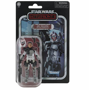 The Vintage Collection #235 ARC Trooper (Battlefront II) The Vintage Collection #235 ARC Trooper (Battlefront II)