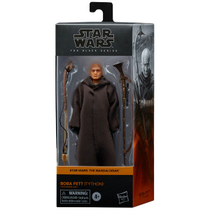 Star Wars Black Series 6-inch Boba Fett (Tython) Star Wars Black Series 6-inch Boba Fett (Tython)