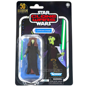 The Vintage Collection #215 Luminara Unduli (The Clone Wars) The Vintage Collection #215 Luminara Unduli (The Clone Wars)