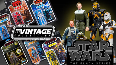 June Arrivals for Black Series & TVC