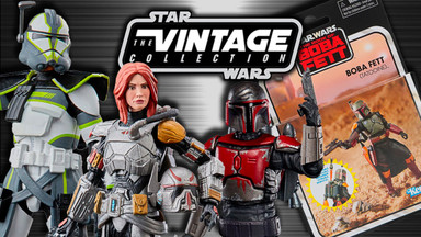 July Arrivals for The Vintage Collection