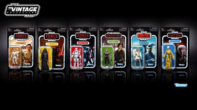 The Vintage Collection is back!  The Vintage Collection is back!