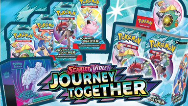 Journey Together In Stock