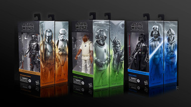 New Black Series Packaging for 2020 New Black Series Packaging for 2020