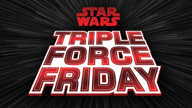 Triple Force Friday 2019!