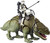 Star Wars Black Series 6-inch Dewback with Sandtrooper