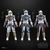Star Wars Black Series 6-inch ARC Trooper Battle Pack (Havoc, Colt, Blitz)