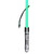 Star Wars Black Series Kit Fisto Force FX Lightsaber Green
