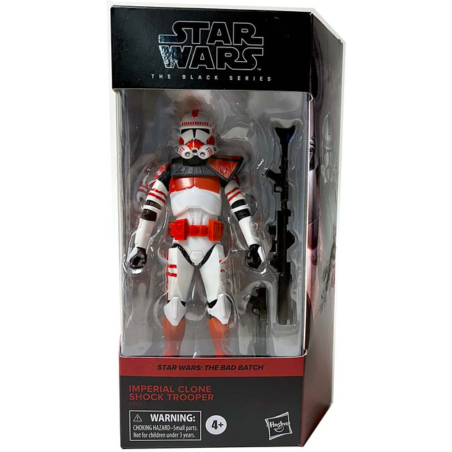 Black Series 6-inch Imperial Clone Shocktrooper