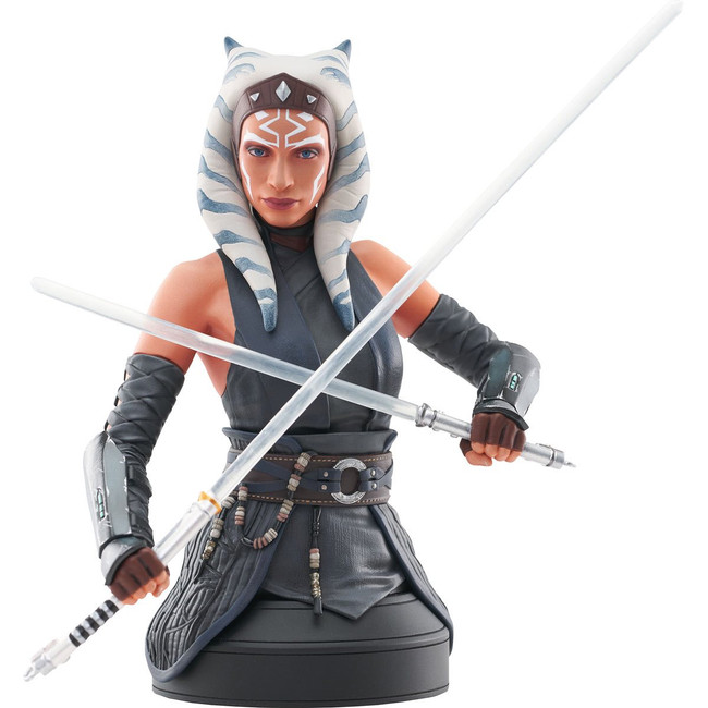 Ahsoka Tano (The Mandalorian) 1:6 Scale Mini-Bust