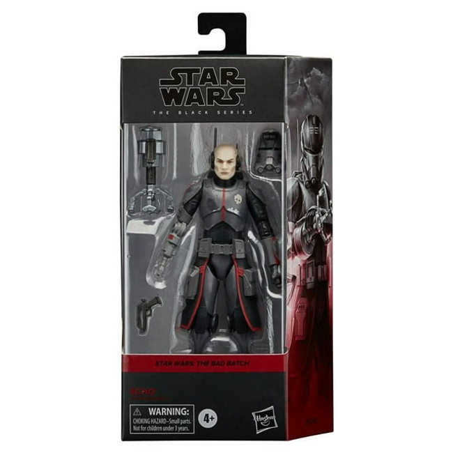  Star Wars Black Series 6-inch Echo (The Bad Batch)