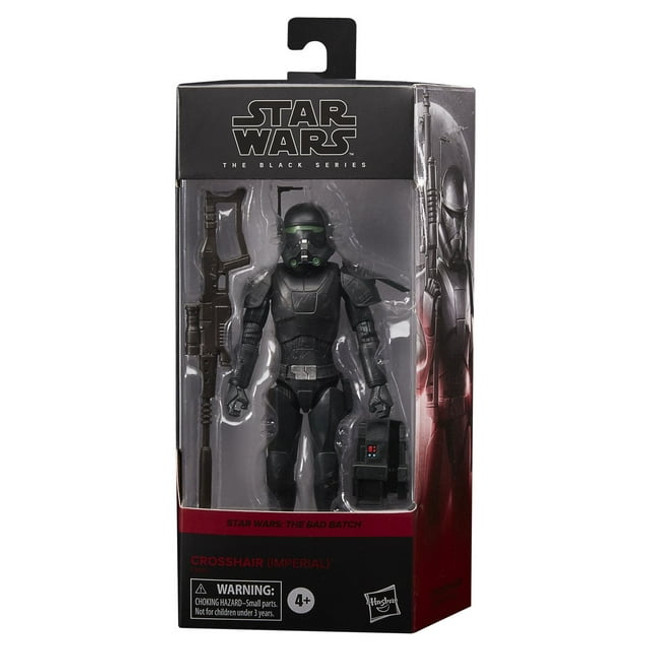 Star Wars Black Series 6-inch Crosshair Imperial (The Bad Batch)