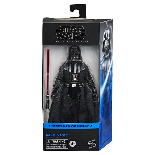 Black Series 6-inch Darth Vader (Empire Strikes Back)