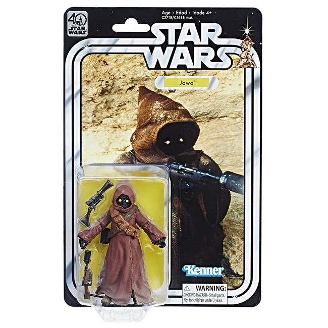  Black Series 40th Anniversary Jawa