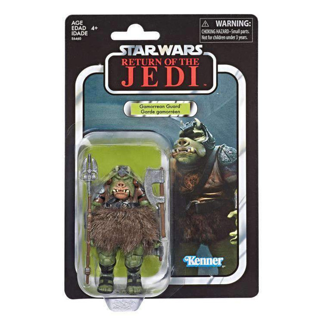  The Vintage Collection #21 Gamorrean Guard (Exclusive)