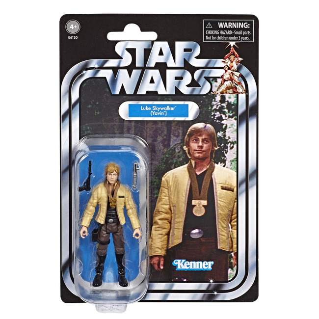 The Vintage Collection #151 Luke Skywalker (Yavin Ceremony) Exclusive