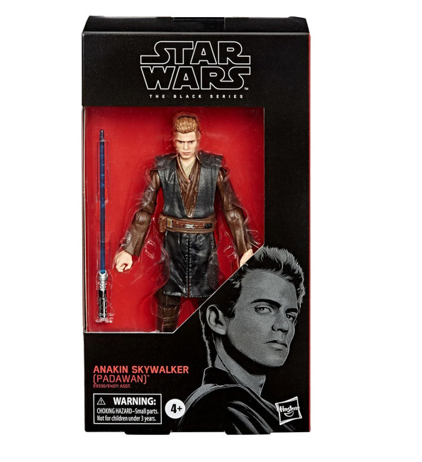 Black Series 6-inch #110 Anakin Skywalker (Padawan)