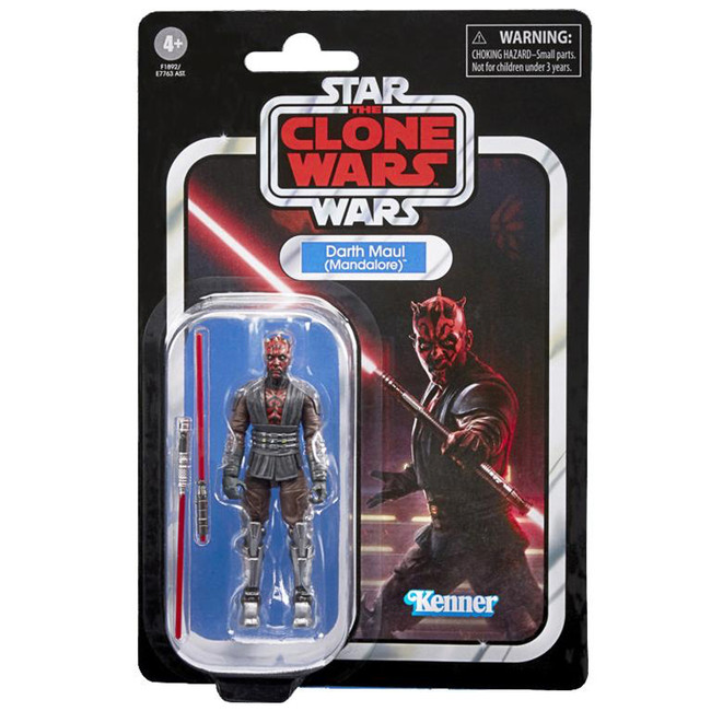 The Vintage Collection #201 Darth Maul (The Clone Wars)