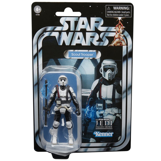 The Vintage Collection Gaming Greats Shock Scout Trooper [NOT MINT]