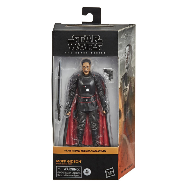 Black Series 6-inch  Moff Gideon