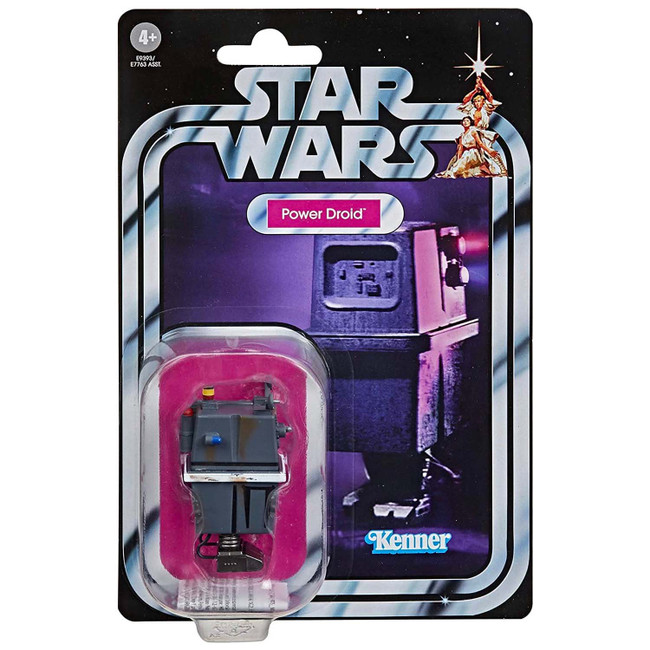 The Vintage Collection #167 Power Droid [NOT MINT]