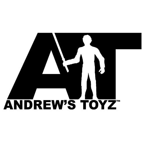 Andrew's Toyz logo