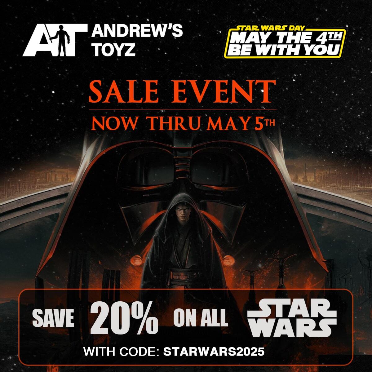 Star Wars Sale