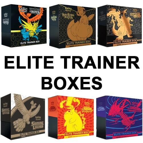 Elite Trainer Boxes