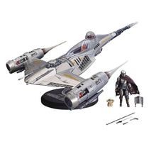 The Vintage Collection The Mandalorian’s N-1 Starfighter Vehicle