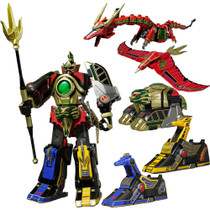 Mighty Morphin Power Rangers Legacy Thunder Megazord