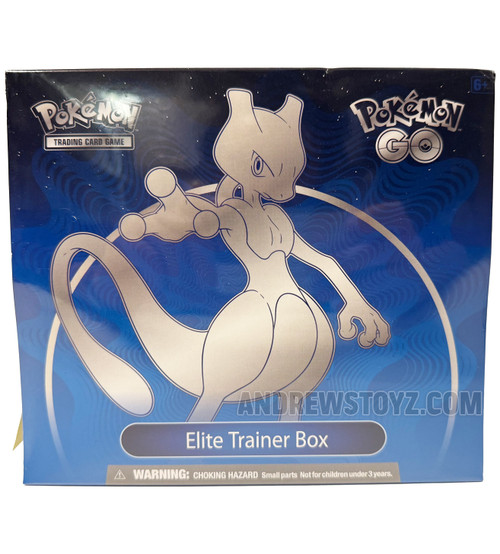 pokemon go mewtwo elite trainer box card list TCG: Pokemon : Toys & Games Tailored for the dedicated Pokémon trainer 2022 Pokemon Promo #SWSH229 MewTwo