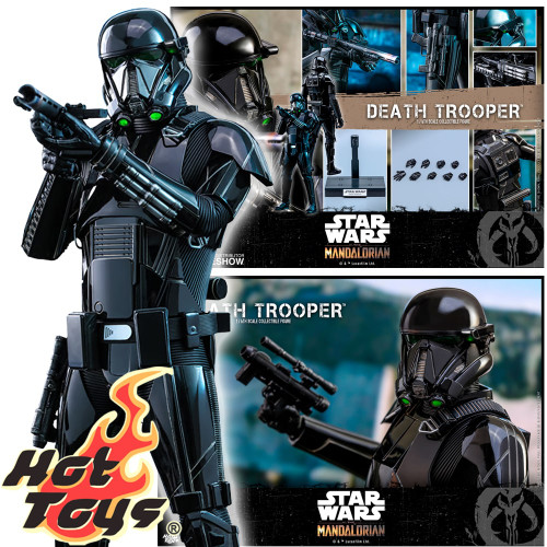 Death Trooper Hot Toys 1/6 Scale Collectible Figure - Star Wars
