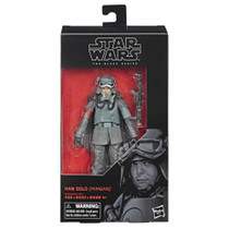 Black Series 6-inch #78 Han Solo Mudtrooper