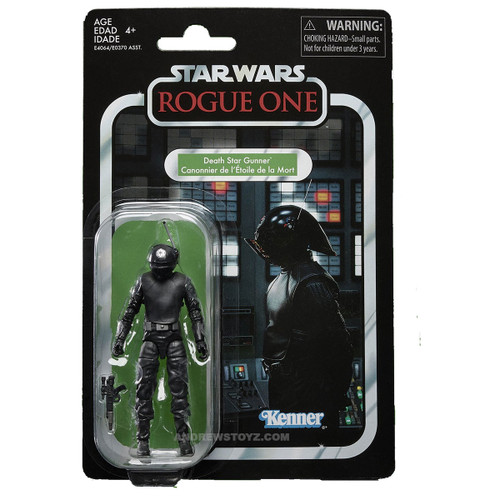 STAR WARS 1977年 サンバイザー スターウォーズ ヴィンテージ The Vintage Collection #VC147 Death Star Gunner - Star Wars