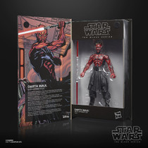 Black Series 6-inch Star Wars Legends Darth Maul Sith Apprentice (Comic Book Version)