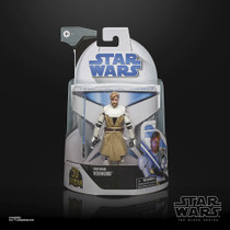 Black Series 6-inch Lucasfilm 50th Anniversary Clone Wars Clone Commander Obi-Wan [NOT MINT&91;