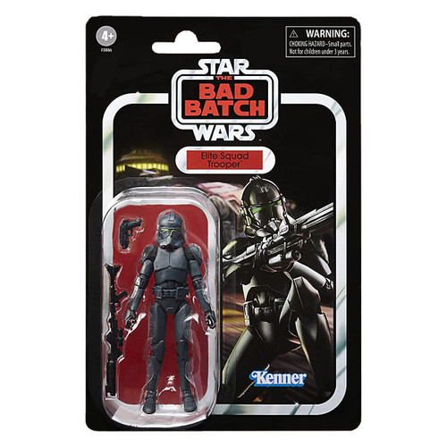 Vintage Collection Elite Squad Trooper The Bad Batch Star Wars 3.75