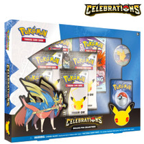 Pokemon Celebrations Deluxe Pin Collection