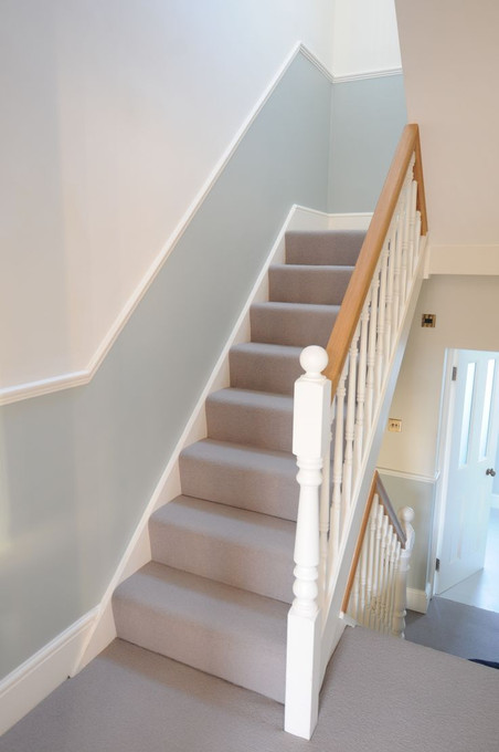 Dado Rail On Stairs | Easier Than You Think | Skirting World