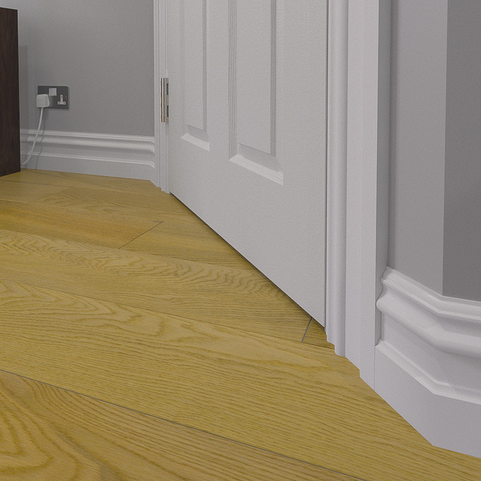 Decorative Or Plain? | A Skirting Board Comparison