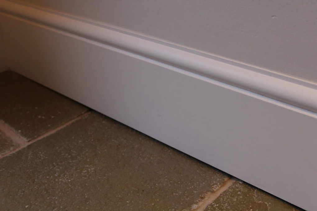 Modernise Your Skirting Boards | Colours | Height | Design
