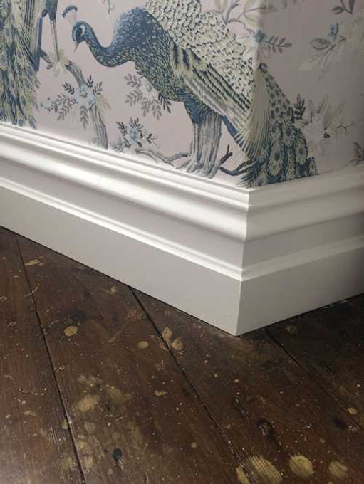 No Skirting Boards? This Is Why You Need Them!